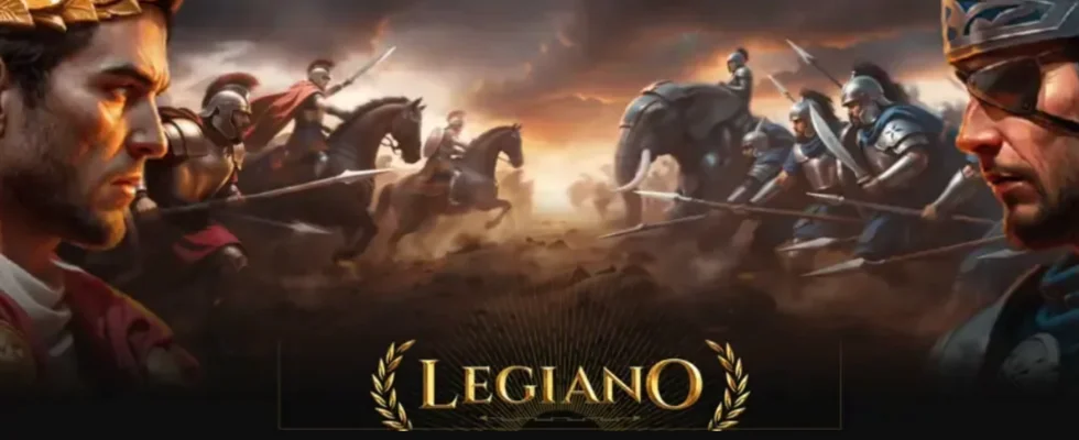 Legiano Casino Deutschland