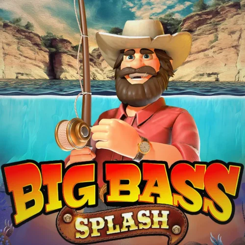 Big Bass Splash Spiele