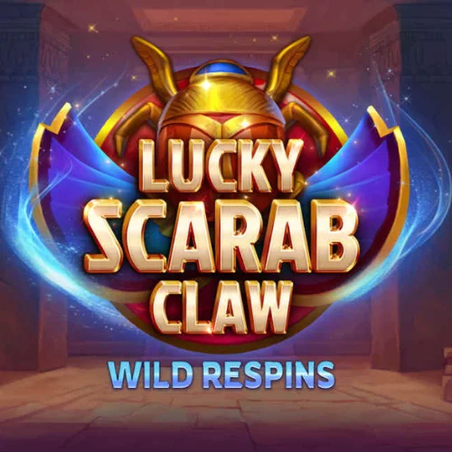 Lucky Scarab Claw Spiele