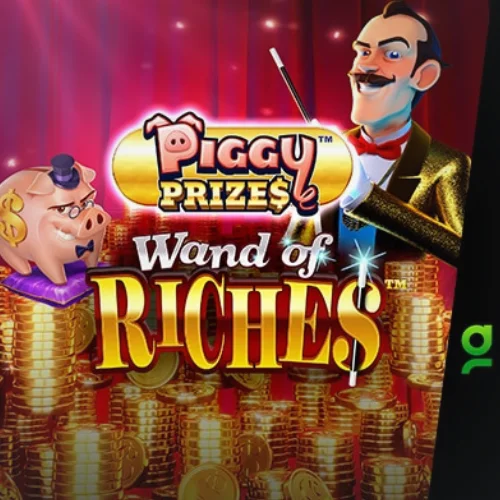 Piggy Prizes Spiele